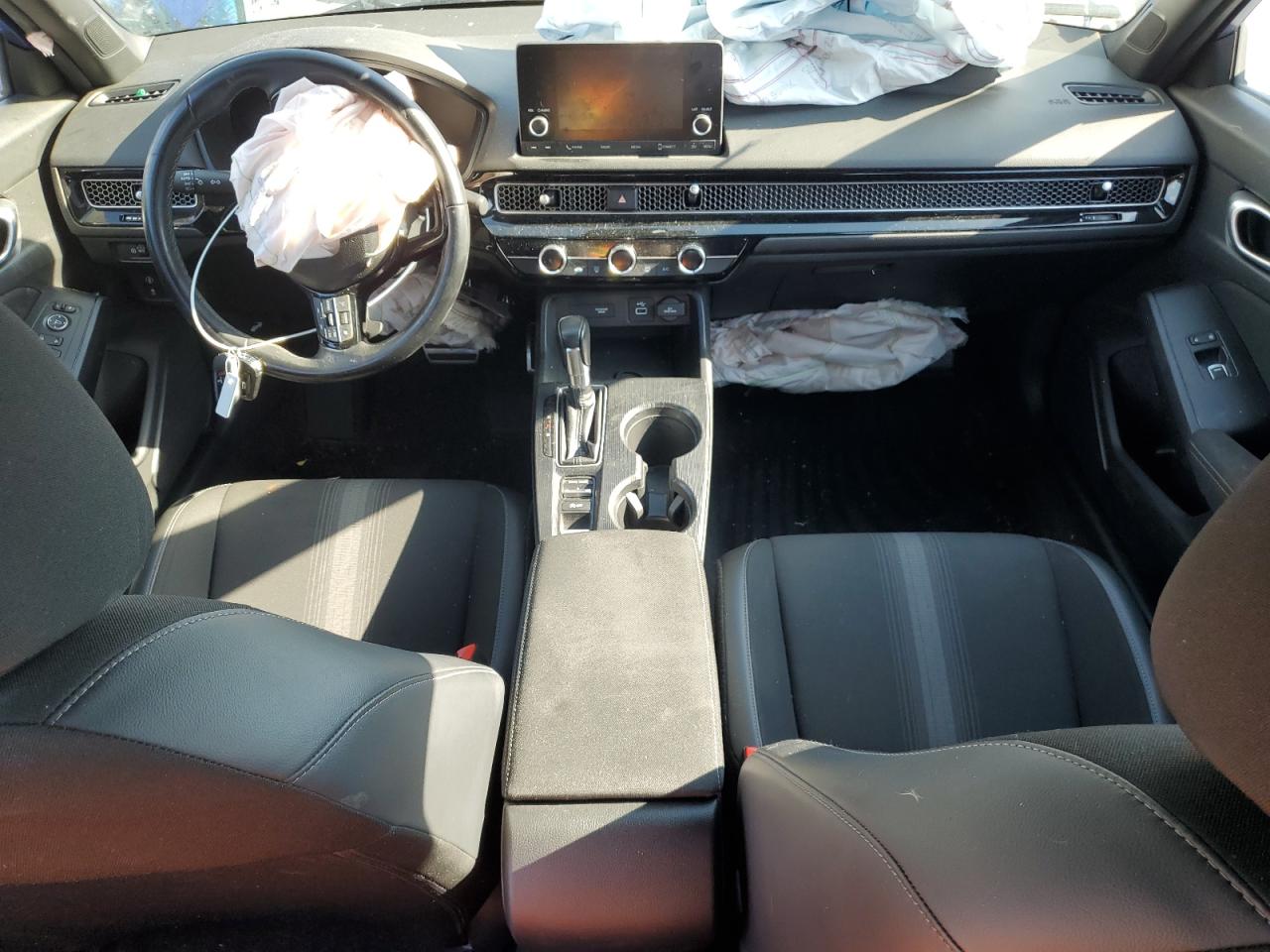 2023 Honda Civic Sport VIN: 2HGFE2F53PH518850 Lot: 84860355