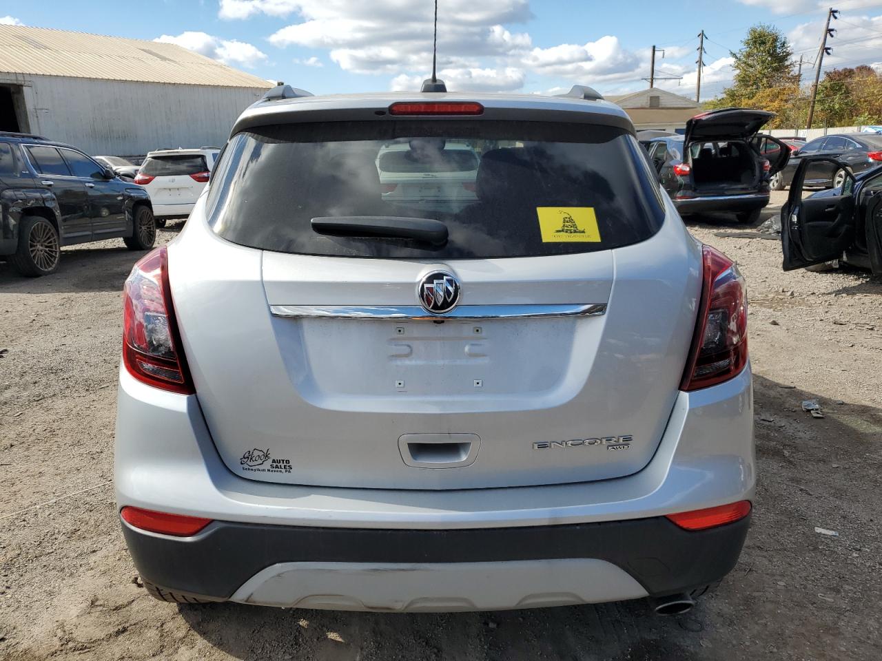 2020 Buick Encore Preferred VIN: KL4CJESB3LB004133 Lot: 87220155