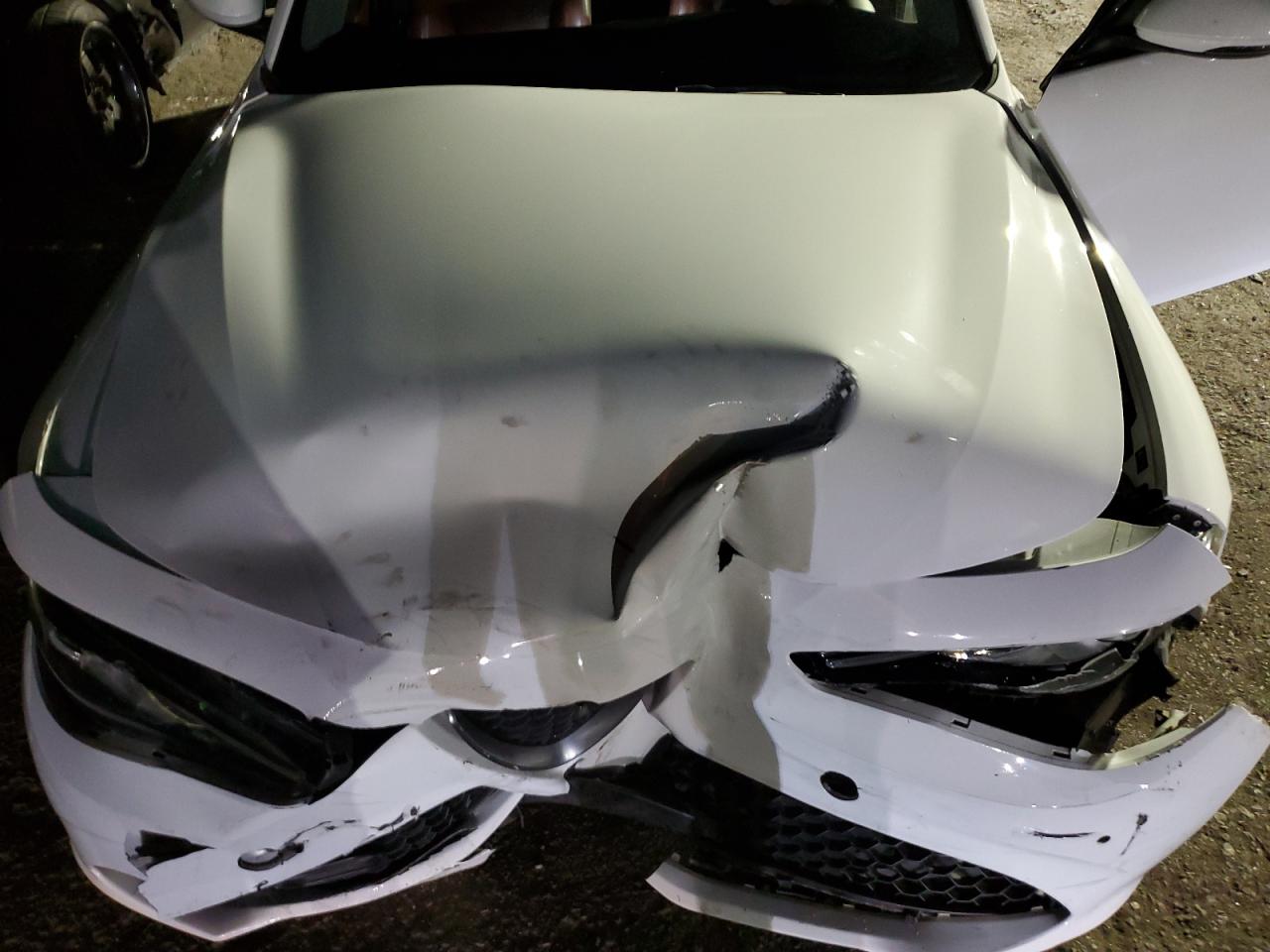 2019 Alfa Romeo Giulia Ti VIN: 606364 Lot: 85383015