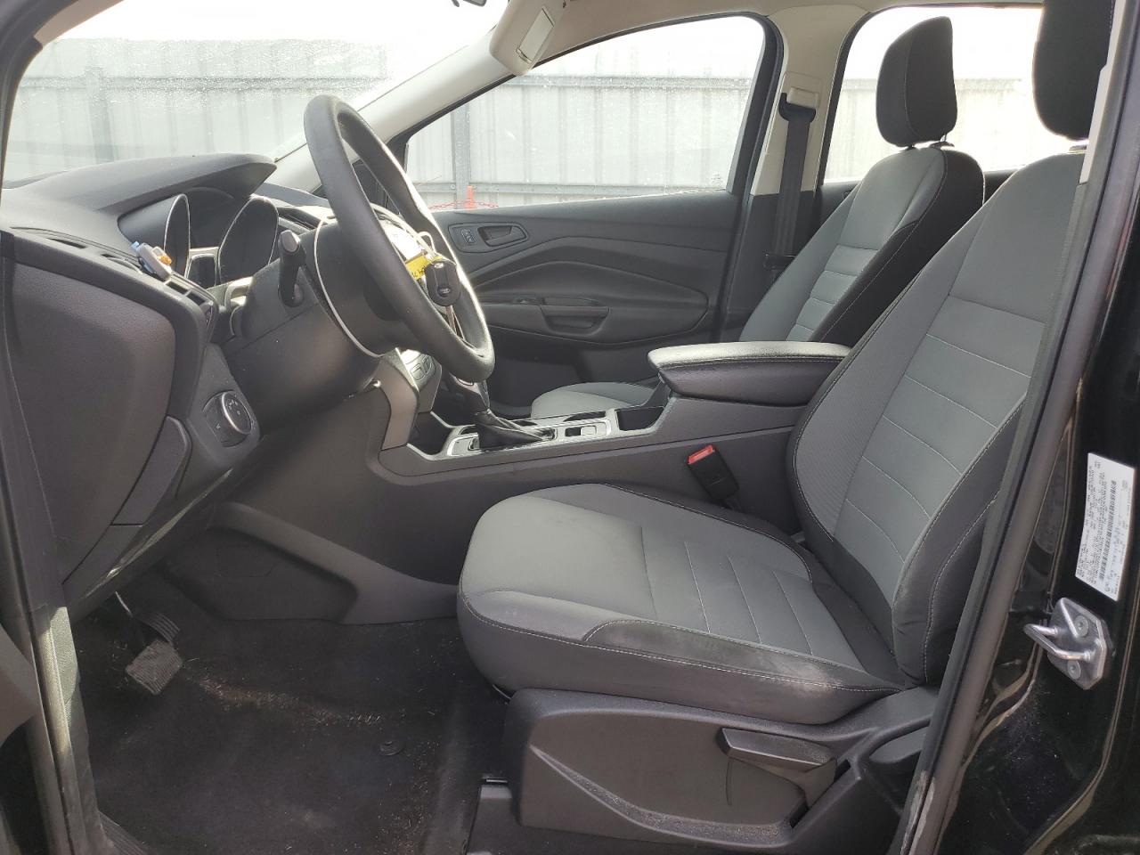 2018 Ford Escape S VIN: 1FMCU0F78JUB05025 Lot: 90478795