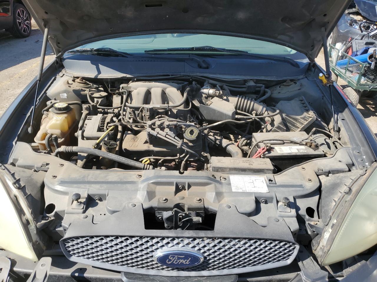 2004 Ford Taurus Se VIN: 1FAFP53U74A152140 Lot: 86527645