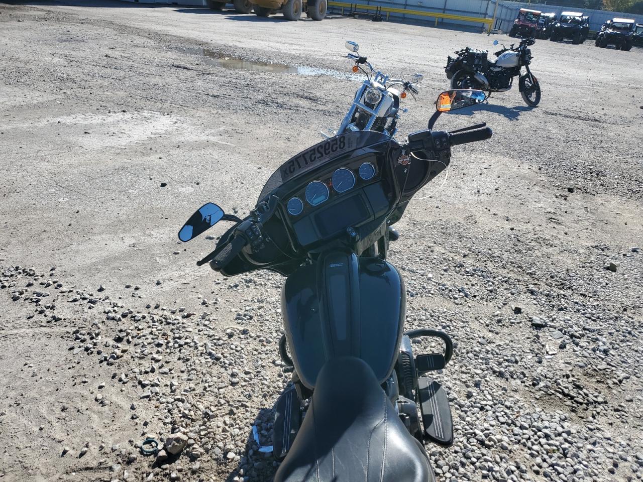 2021 Harley-Davidson Flhxs VIN: 1HD1KRP13MB655439 Lot: 85925775