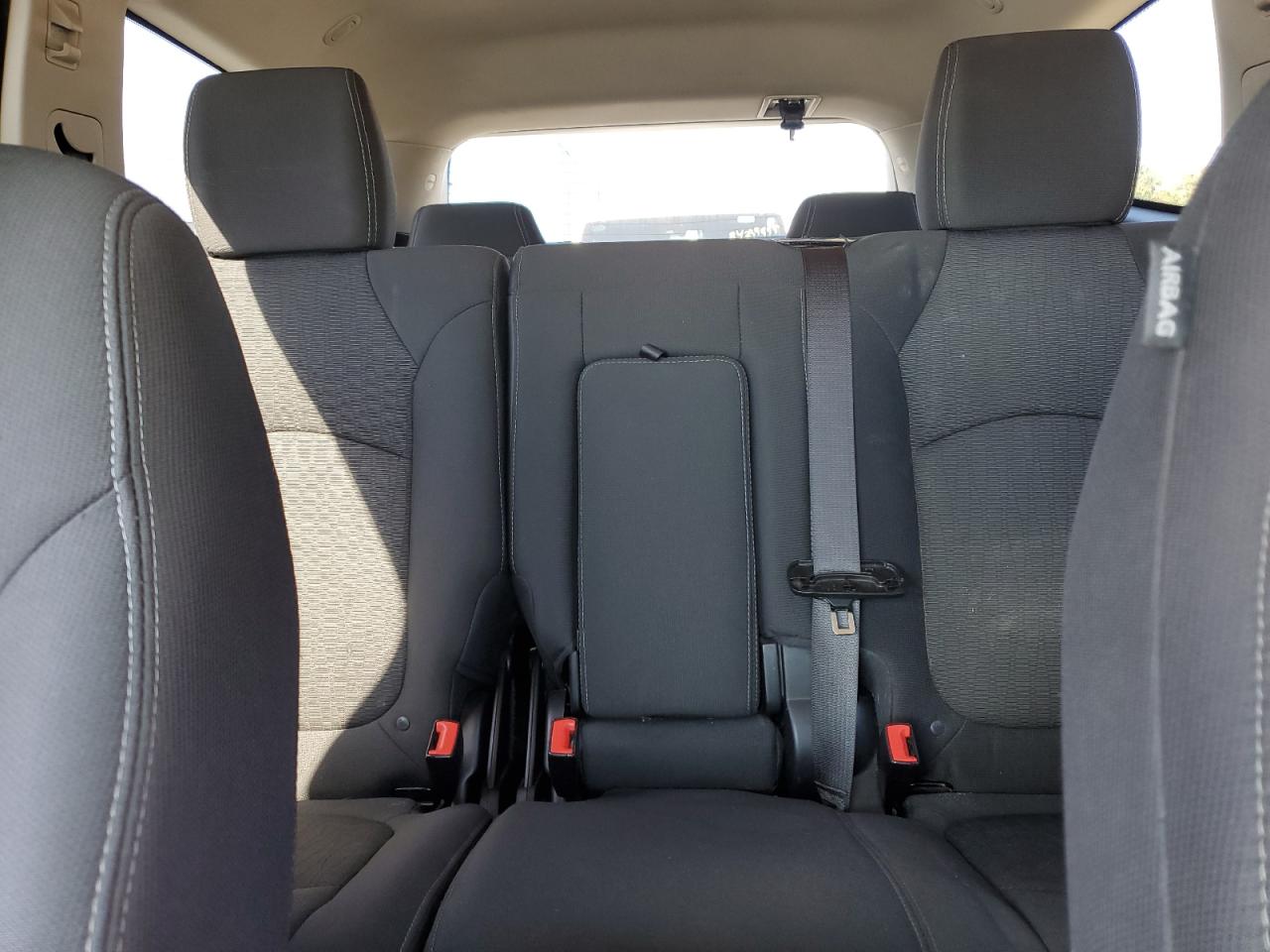 2017 Chevrolet Traverse Lt VIN: 1GNKRGKD7HJ243289 Lot: 84766805