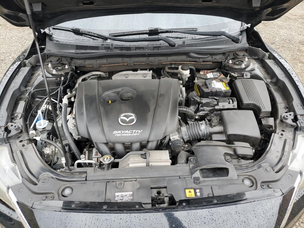 2016 Mazda 6 Grand Touring VIN: JM1GJ1W5XG1436122 Lot: 82391715