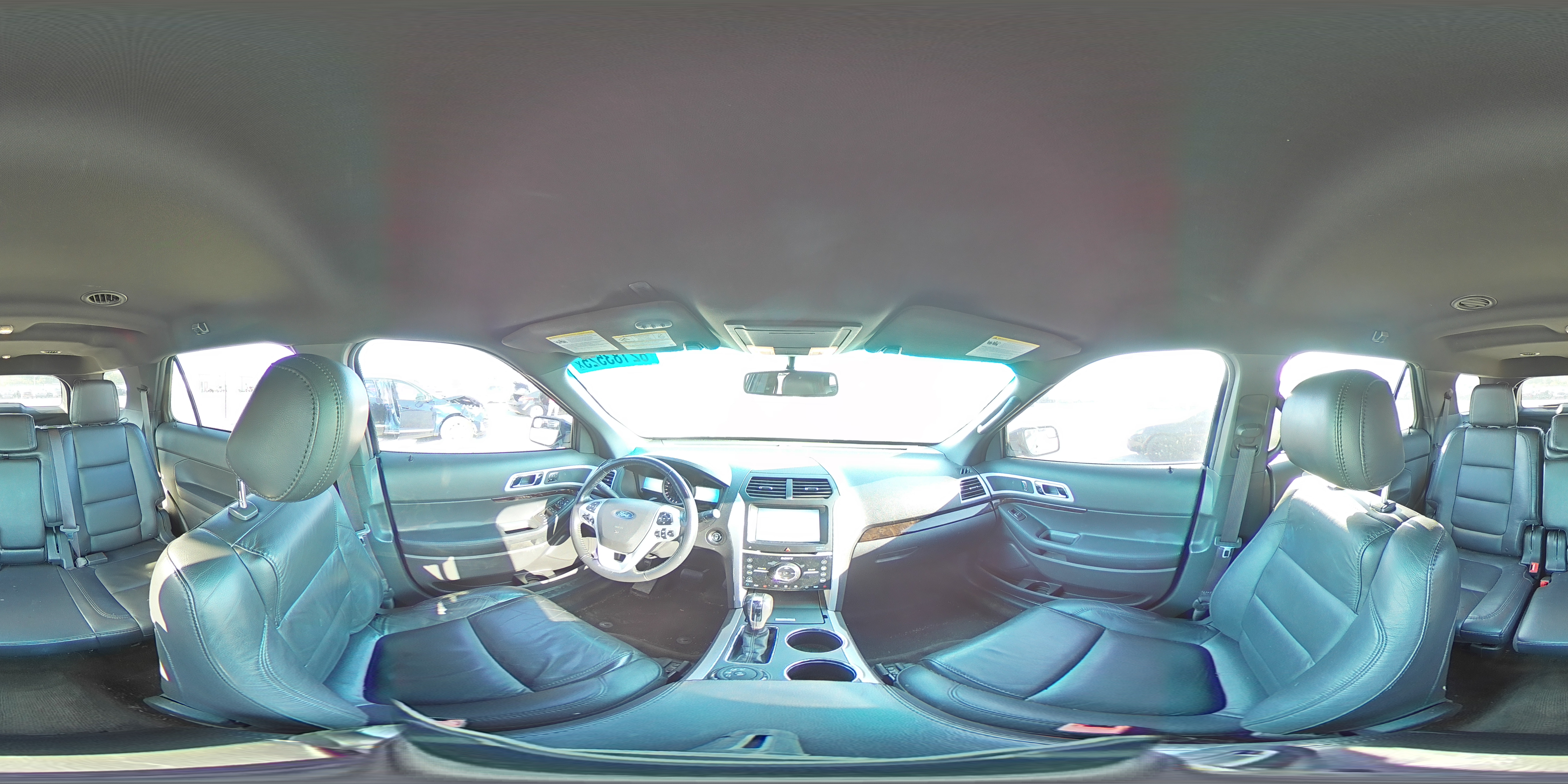 2014 Ford Explorer Limited VIN: 1FM5K8F86EGA49810 Lot: 82183525