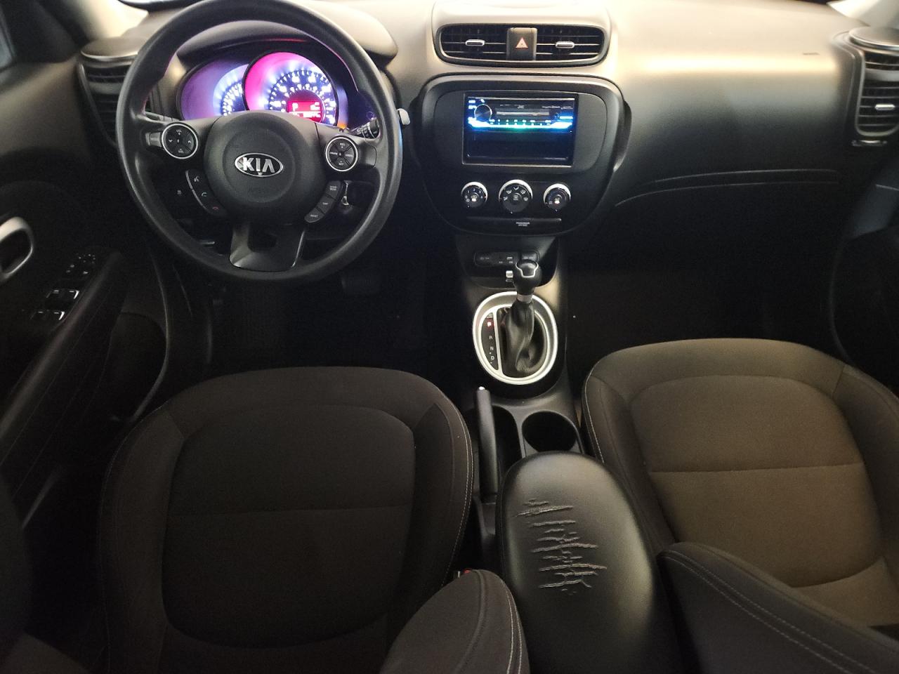 2017 Kia Soul VIN: KNDJN2A20H7424850 Lot: 86869055