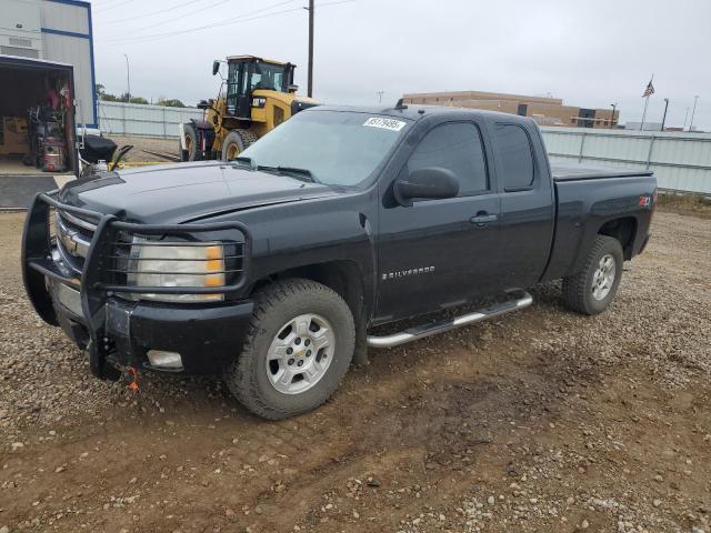 2008 Chevrolet Silverado K1500