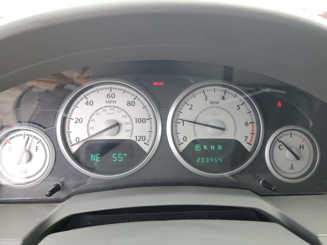 2010 Chrysler Town & Country Touring VIN: 2A4RR5D19AR271198 Lot: 90361635