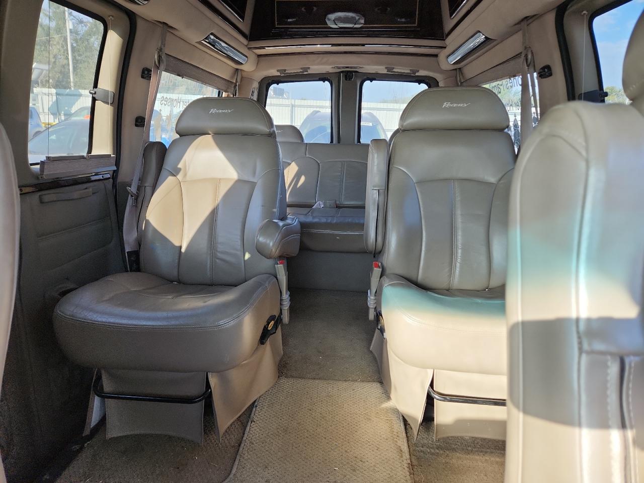 2004 Chevrolet Express G1500 VIN: 1GBFG15T641220939 Lot: 84613025