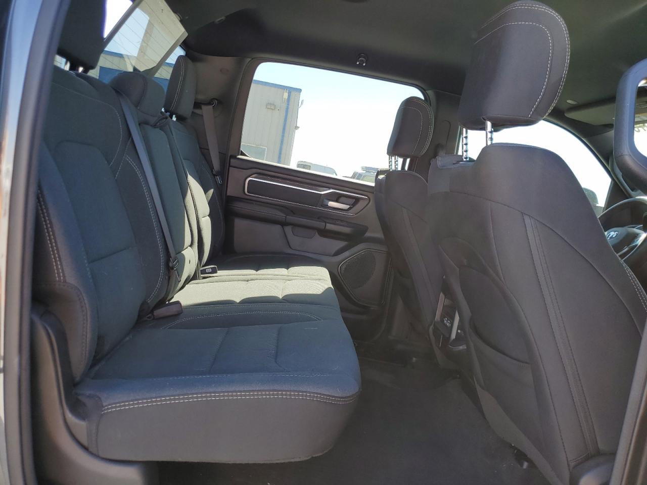 2022 Ram 1500 Big Horn/Lone Star VIN: 1C6RREFT9NN377679 Lot: 82707355