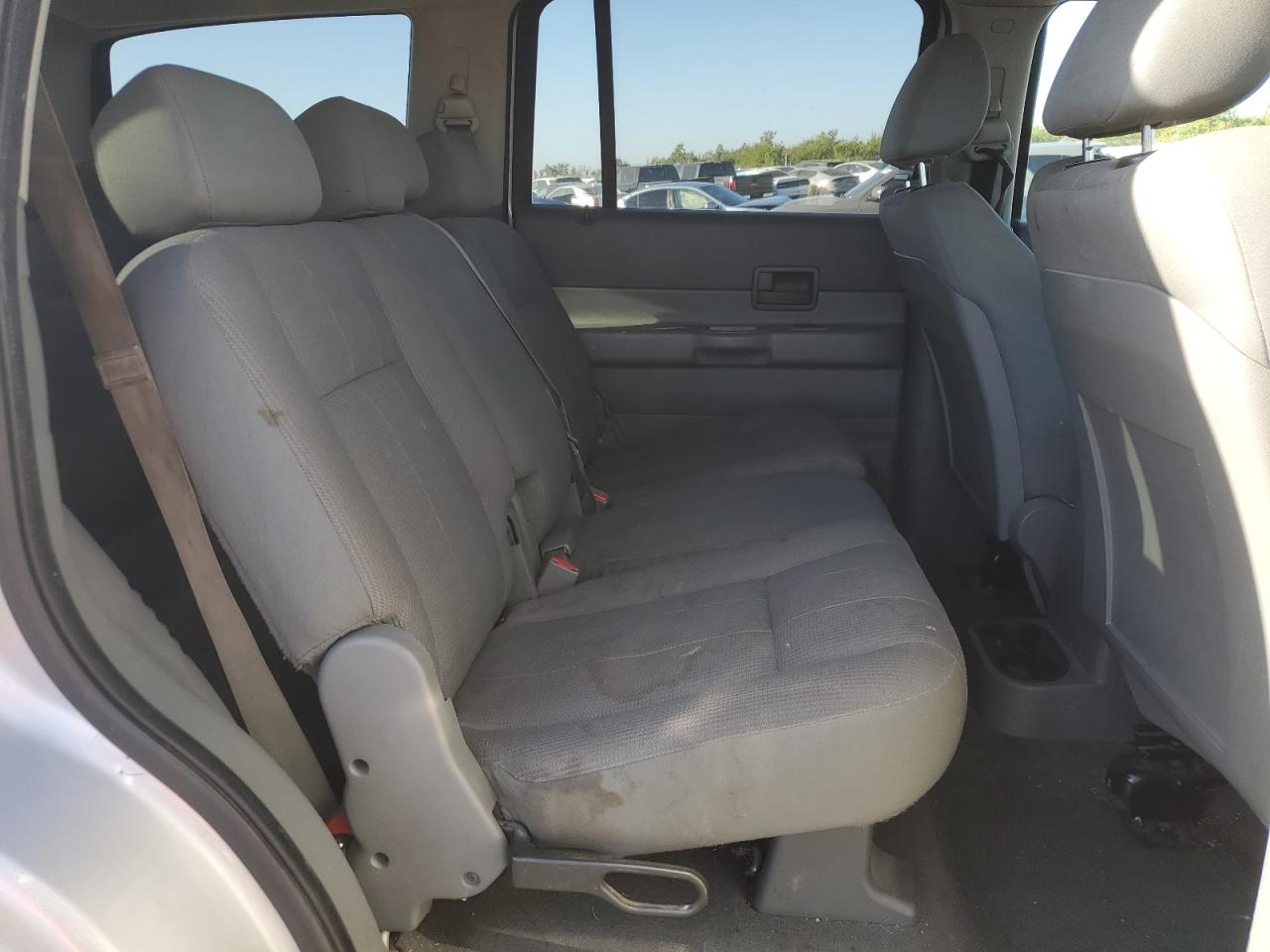 2006 Dodge Durango Sxt VIN: 1D4HD38K46F187539 Lot: 82273165