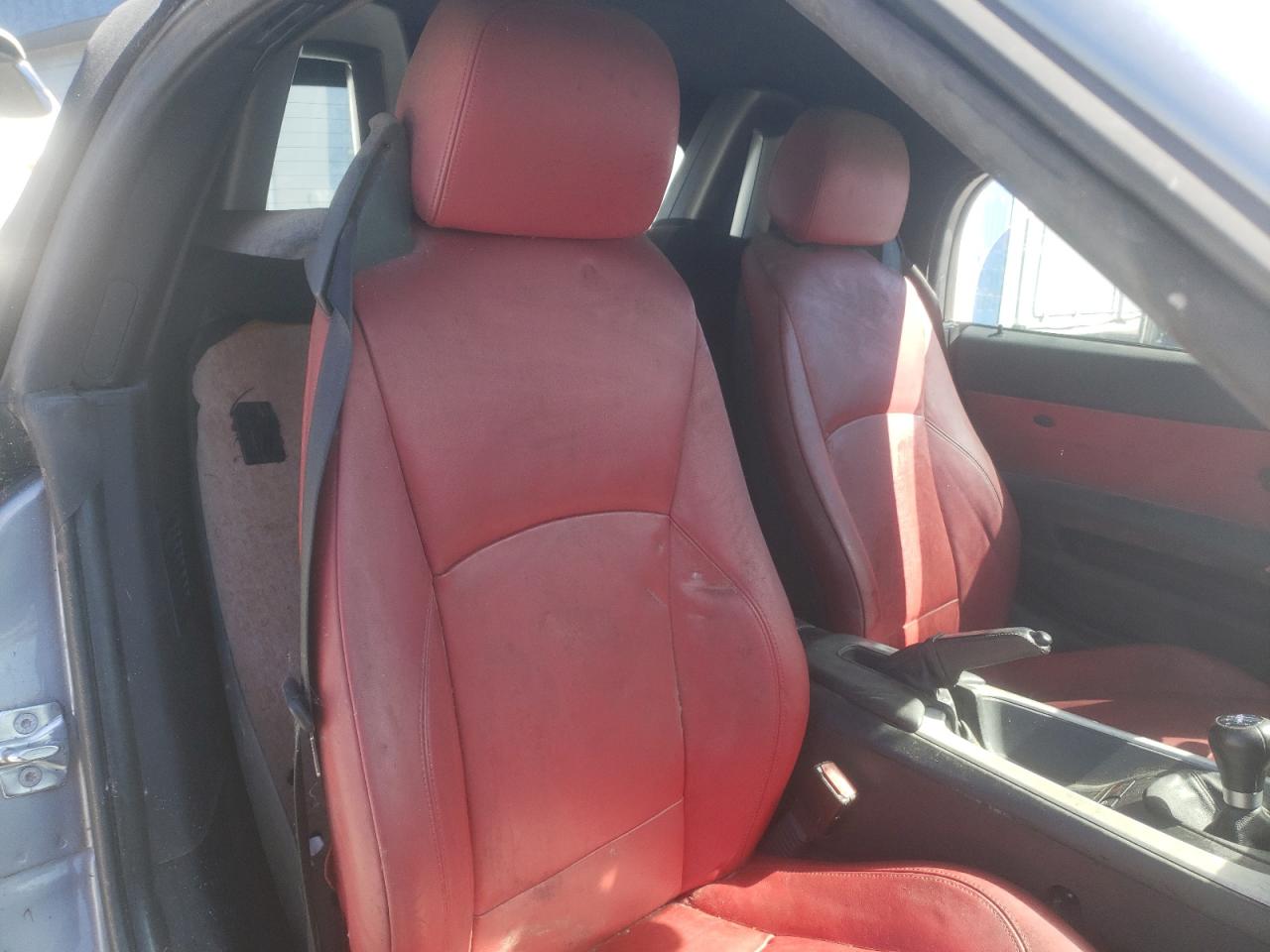 2007 BMW Z4 3.0 VIN: 4USBU33547LW60647 Lot: 85870665