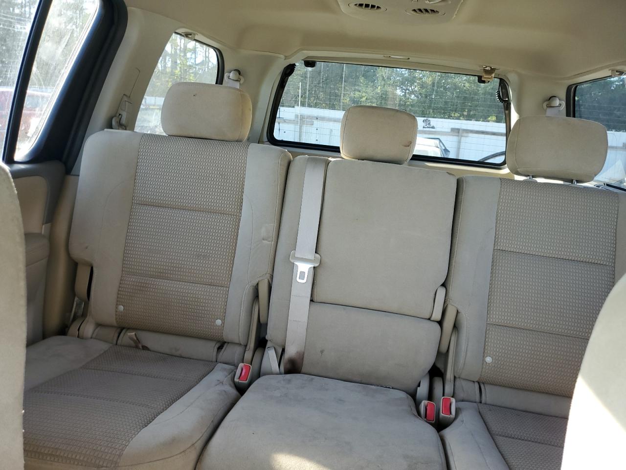 2008 Nissan Armada Se VIN: 5N1AA08D48N611491 Lot: 85179075