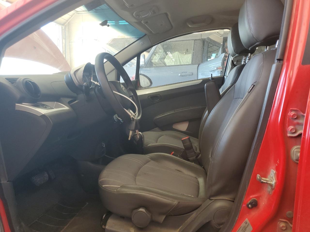 2013 Chevrolet Spark Ls VIN: KL8CB6S96DC501283 Lot: 84465075