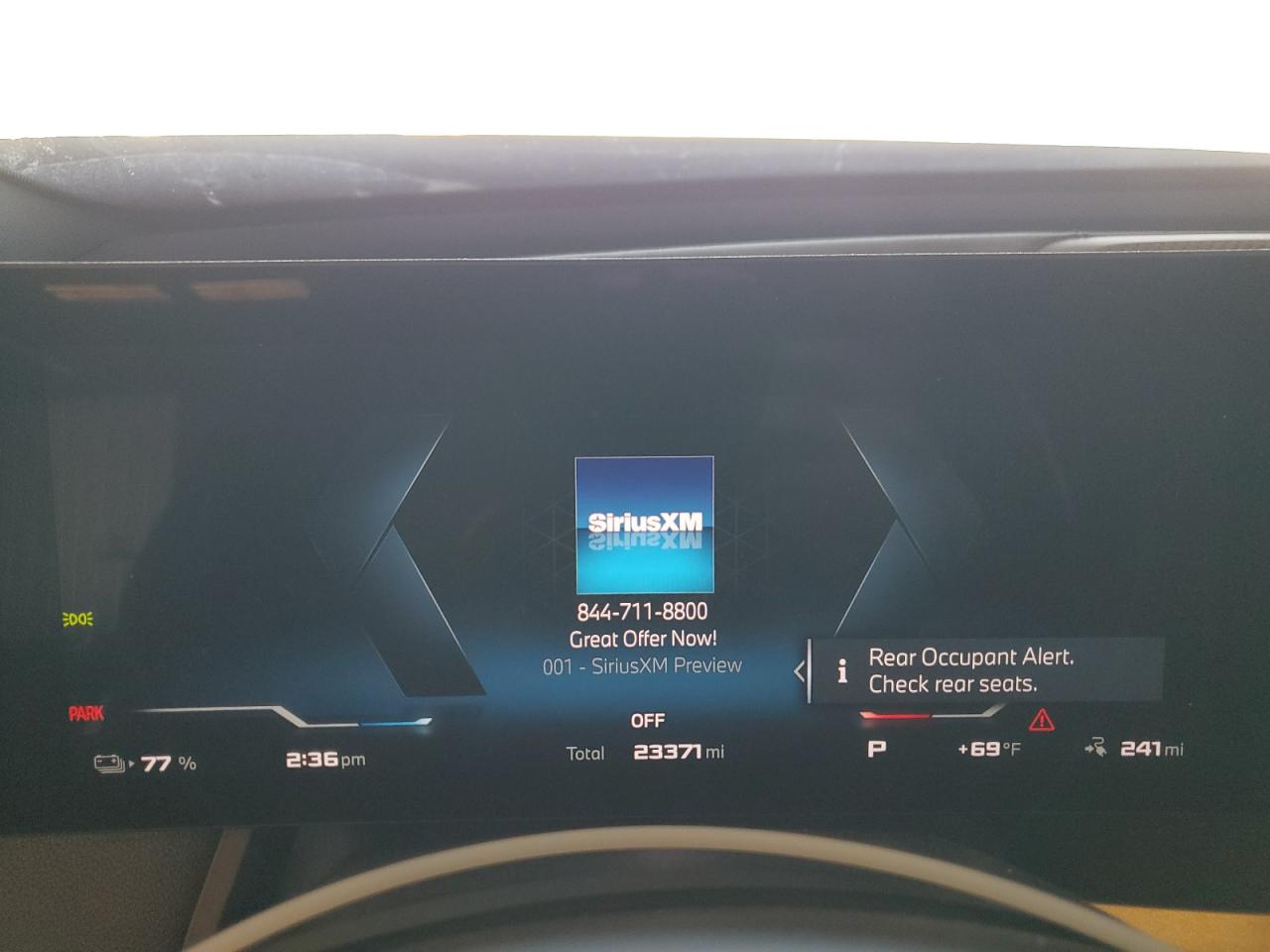 2024 BMW Ix M60 VIN: WB533CF08RCN58389 Lot: 87280935