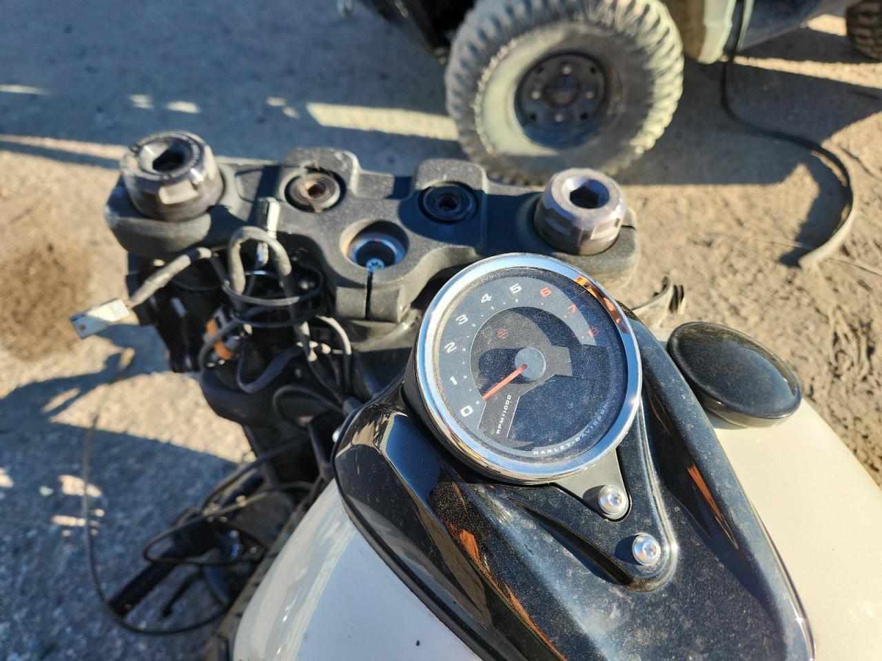 2022 Harley-Davidson Fxfbs VIN: 1HD1YLK18NB011598 Lot: 90301125