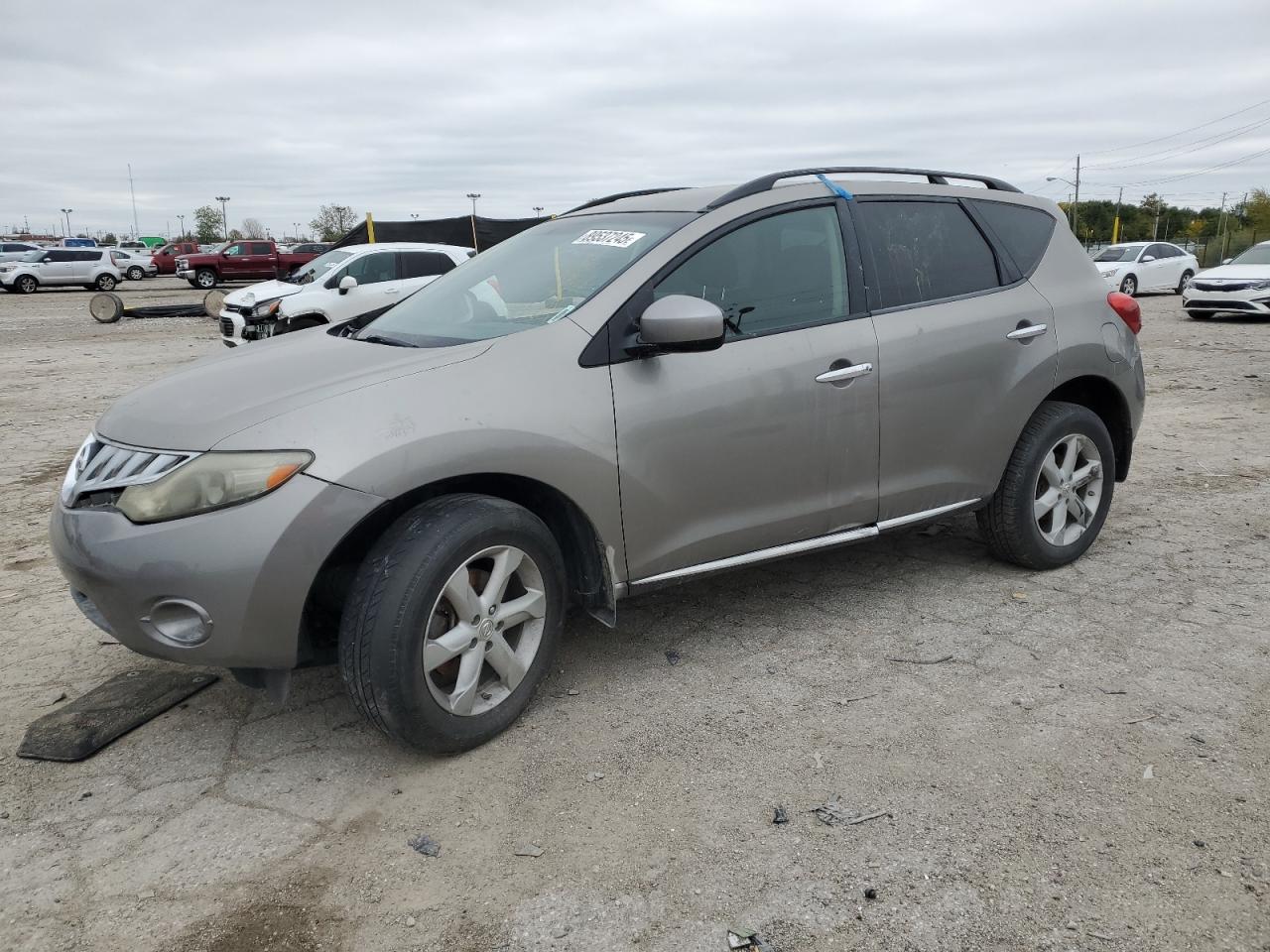 2009 Nissan Murano S