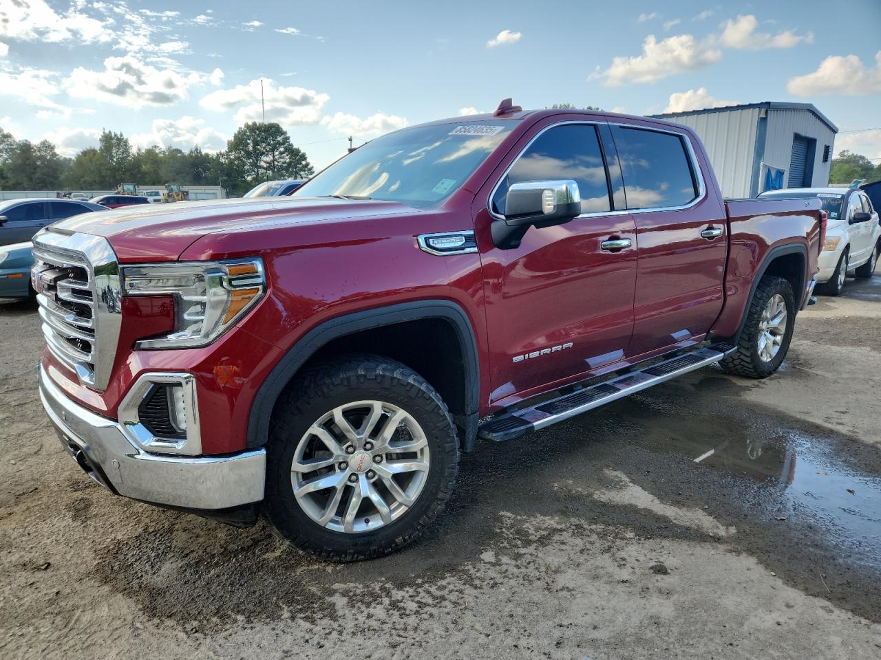 2020 GMC Sierra K1500 Slt