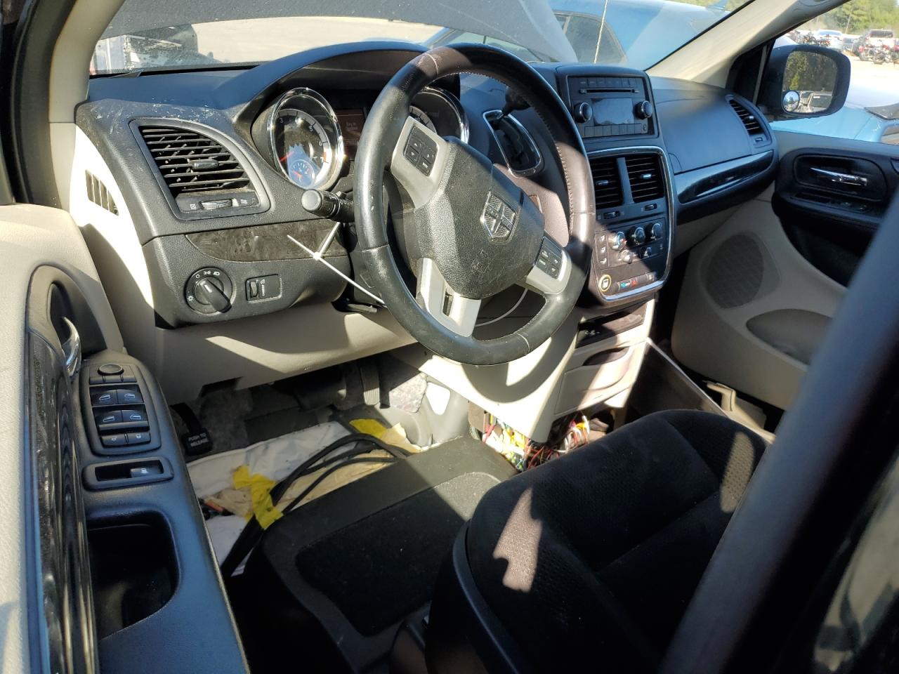 2016 Dodge Grand Caravan Sxt VIN: 2C4RDGCG0GR224074 Lot: 82551005