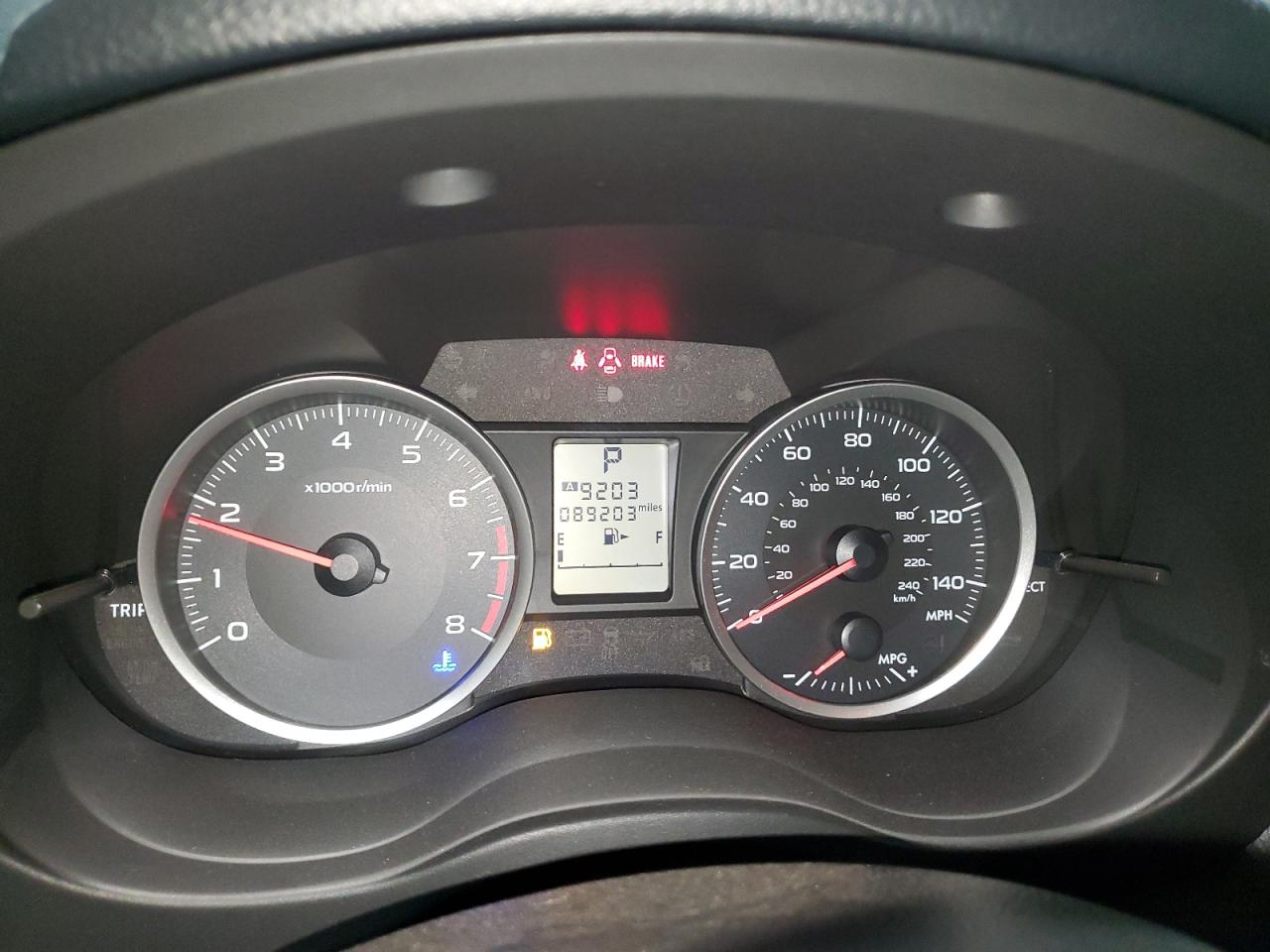 2014 Subaru Xv Crosstrek 2.0 Premium VIN: JF2GPAVC7EH342915 Lot: 86287455