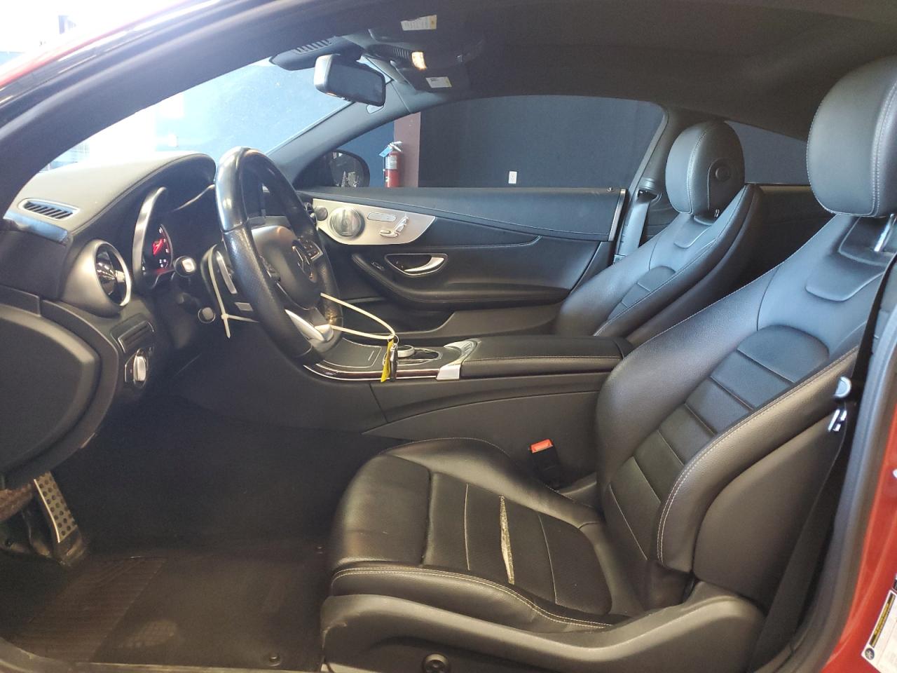 2017 Mercedes-Benz C 300 VIN: WDDWJ4JB5HF589138 Lot: 83995655