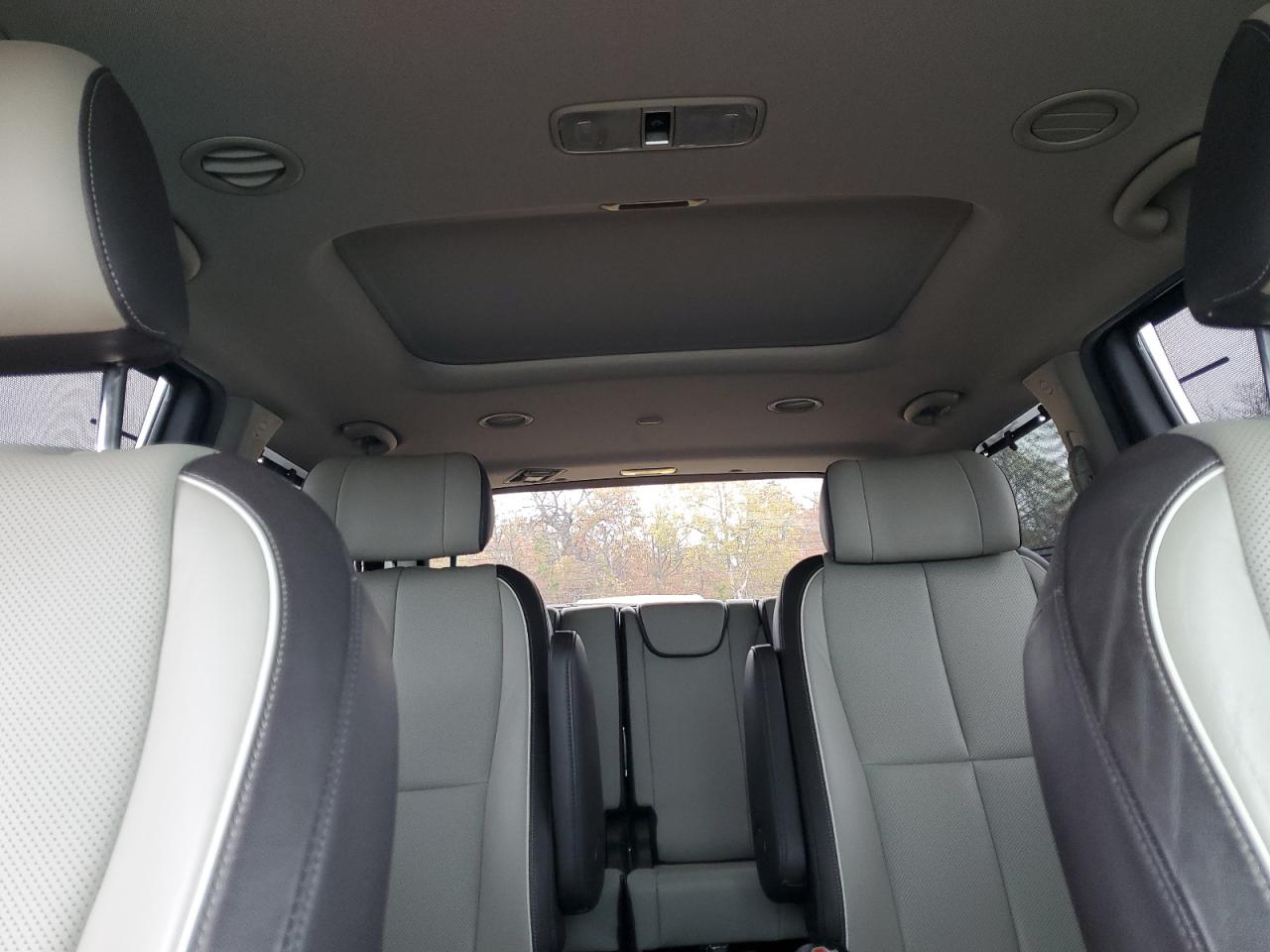 2016 Kia Sedona Sxl VIN: KNDME5C19G6148160 Lot: 87435625