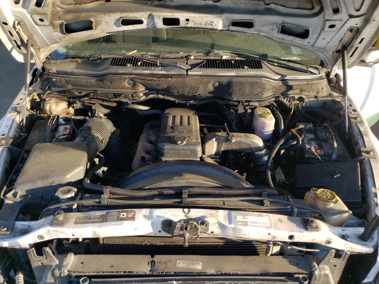 2005 Dodge Ram 2500 St VIN: 3D7KR28C65G727564 Lot: 85877215