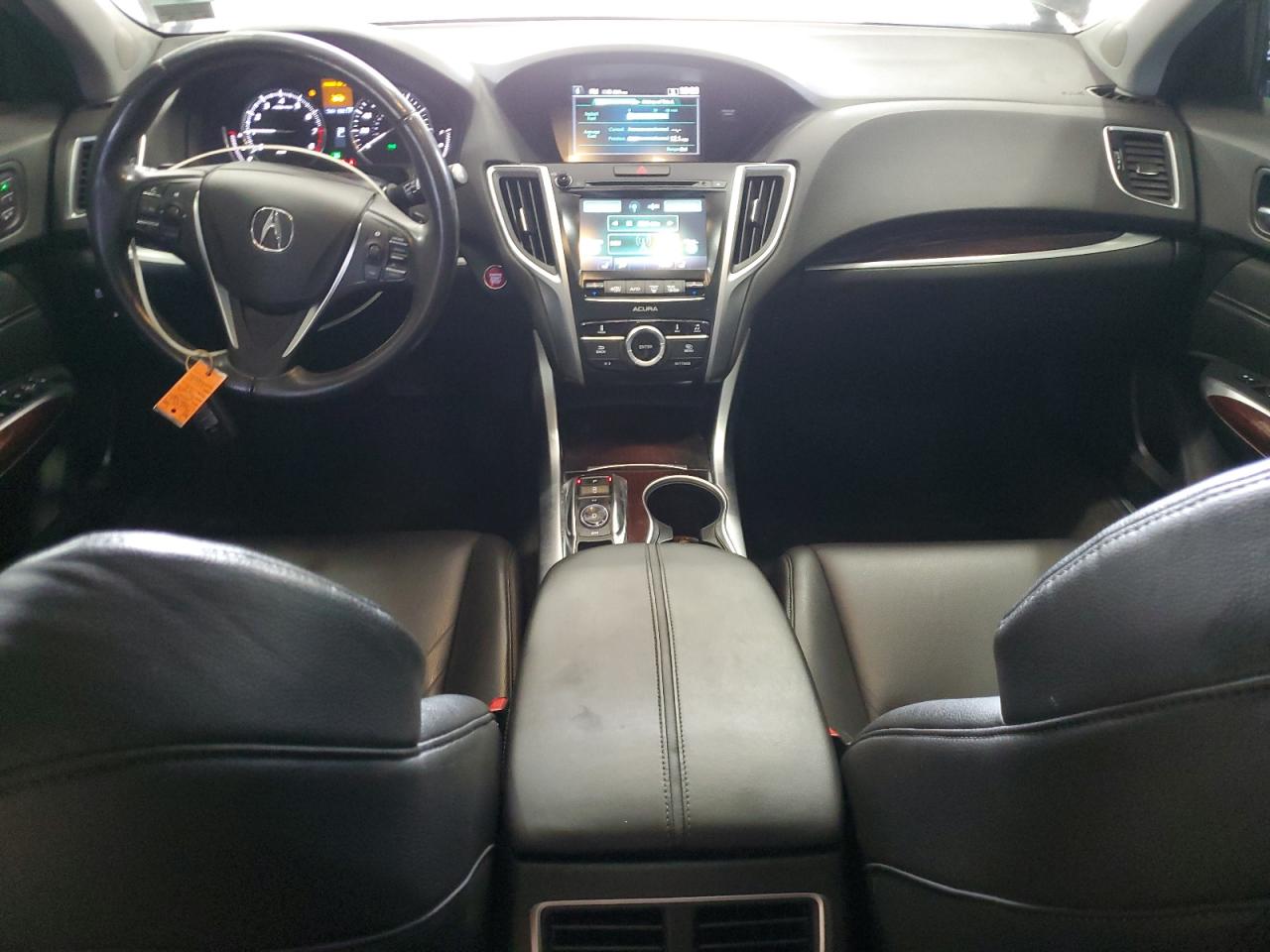 2015 Acura Tlx VIN: 19UUB2F35FA002145 Lot: 82207695