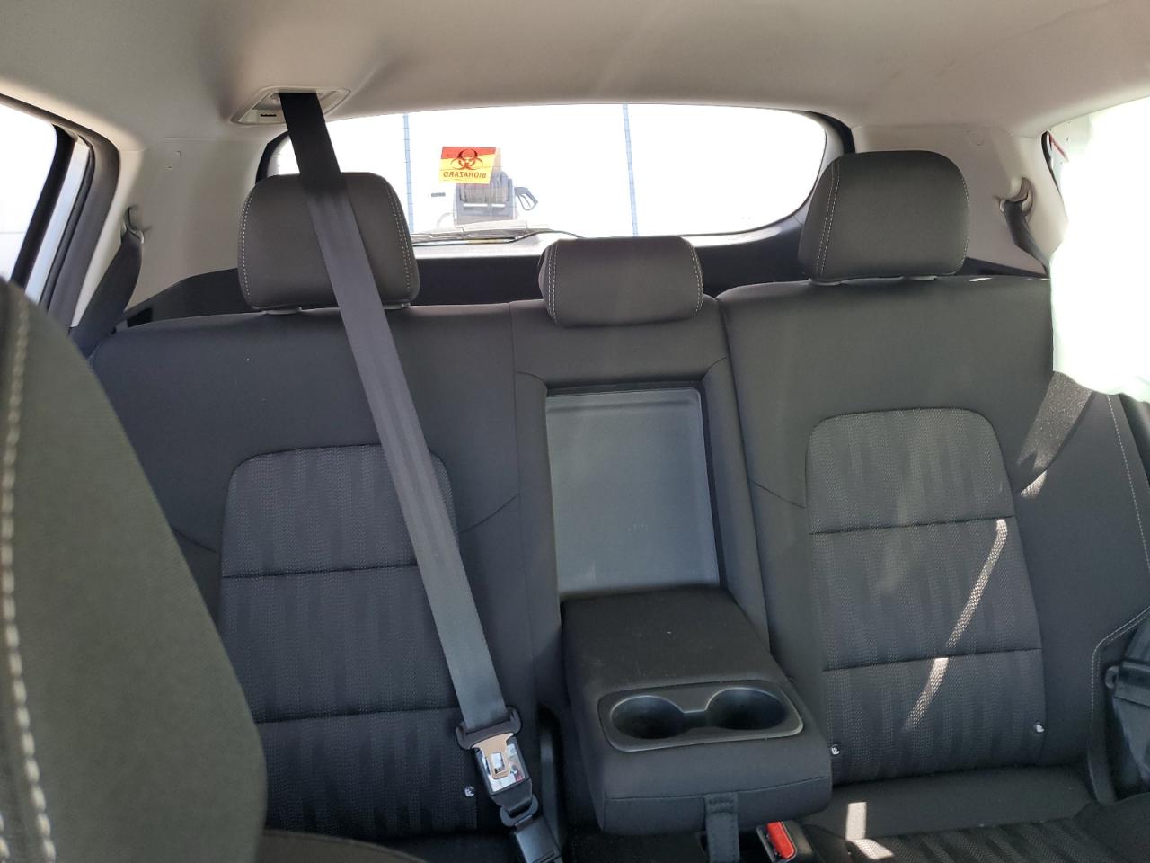 2022 Kia Sportage Lx VIN: KNDPM3AC1N7010449 Lot: 85865795