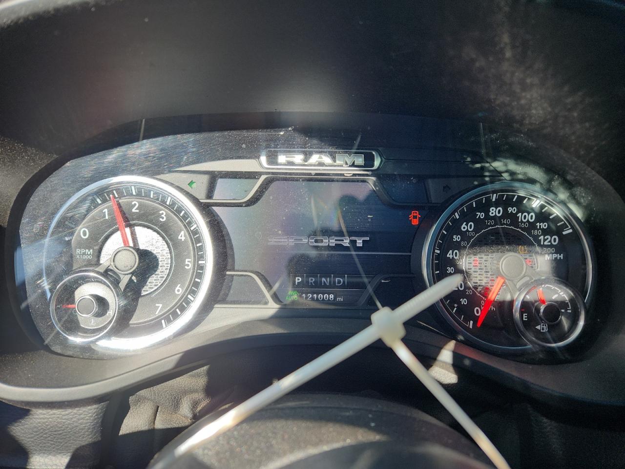 2019 Ram 1500 Rebel VIN: 1C6SRFLT0KN844351 Lot: 90611865