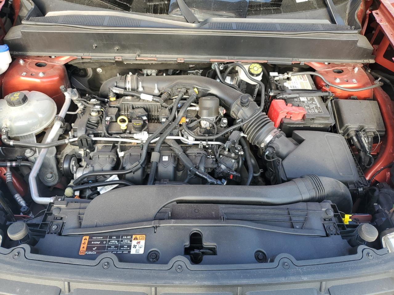 2022 Ford Maverick Xl VIN: 3FTTW8F97NRA62776 Lot: 86472175