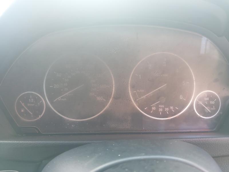 2015 BMW 3 SERIES 320D M SPORT 5DR STEP AUTO [BUSINESS MEDIA]