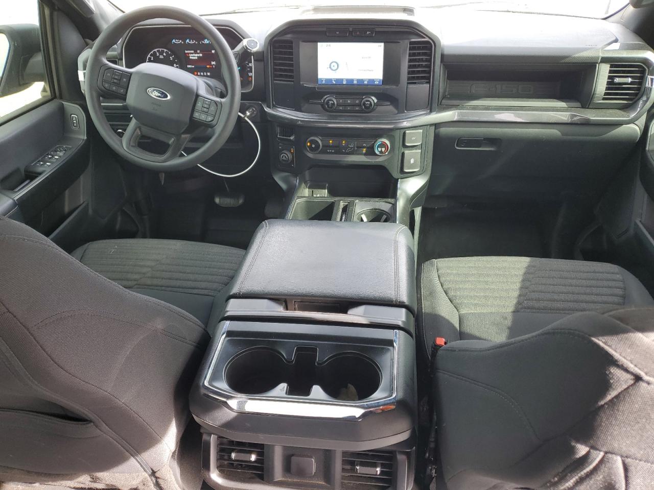 2022 Ford F150 Supercrew VIN: 1FTEW1EP0NKD36632 Lot: 82655175