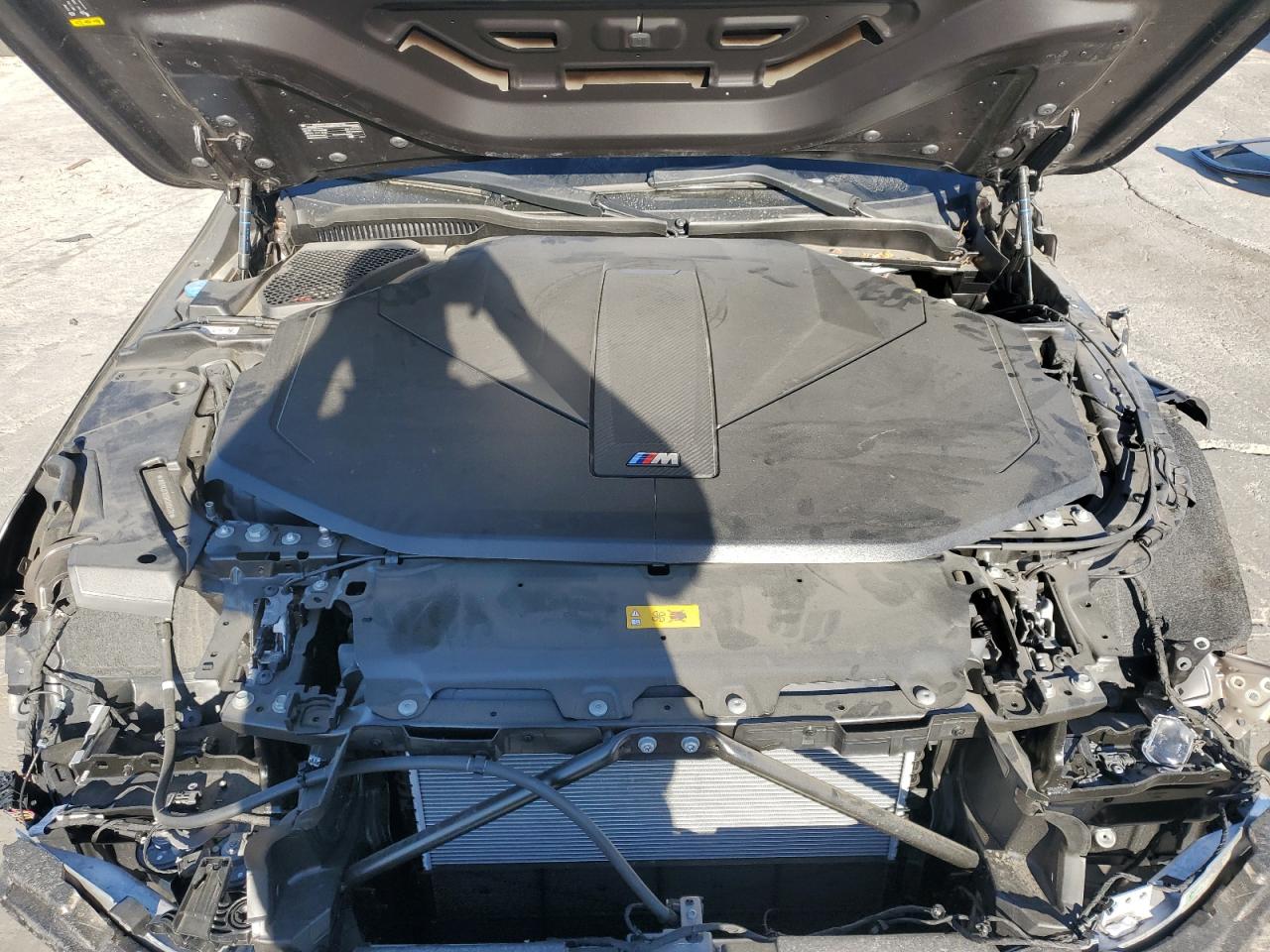 2024 BMW I5 M60 VIN: WBY43FK09RCR89578 Lot: 89921945