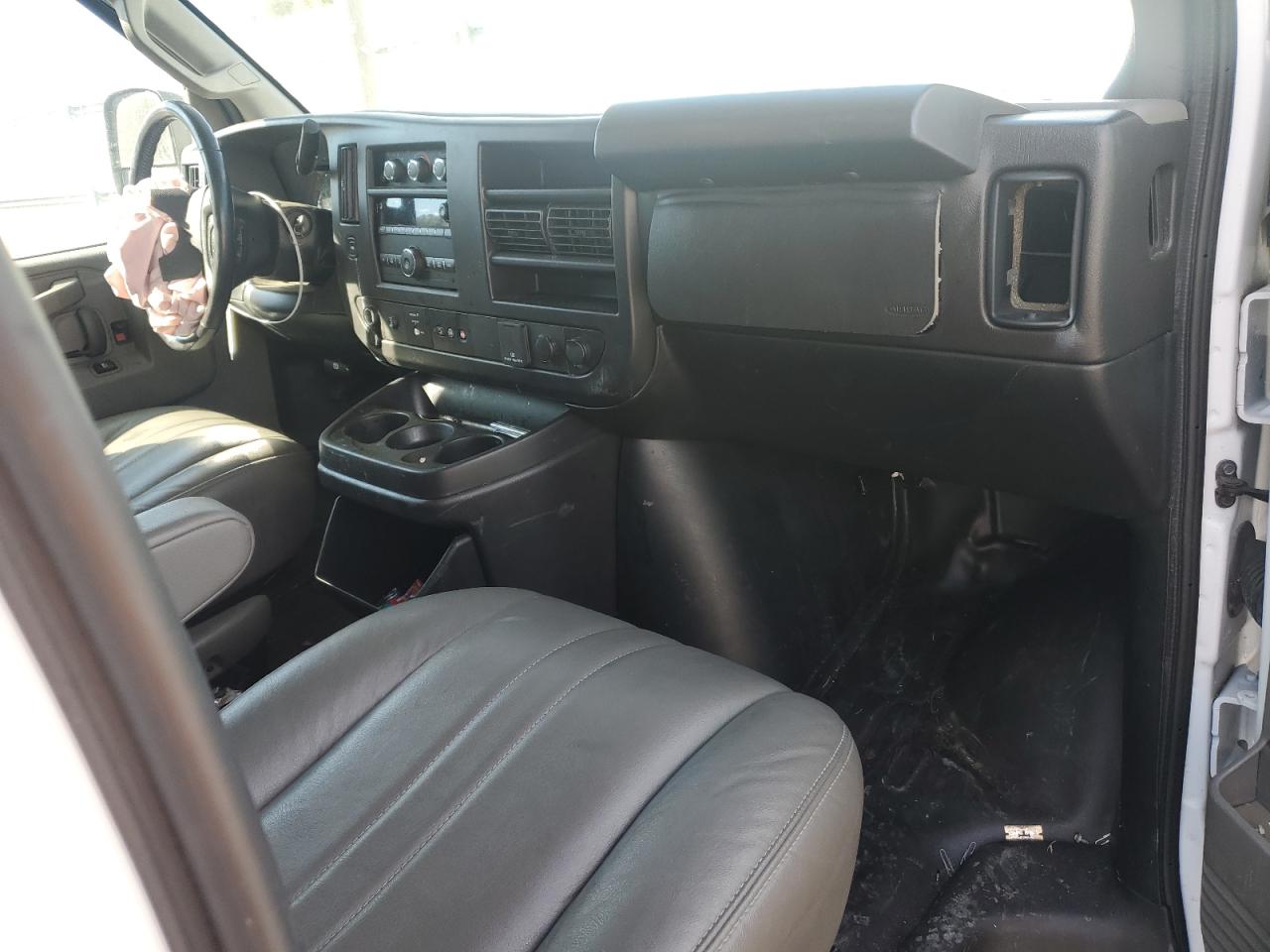 2023 GMC Savana G2500 VIN: 1GTW7AFP2P1151488 Lot: 84898965