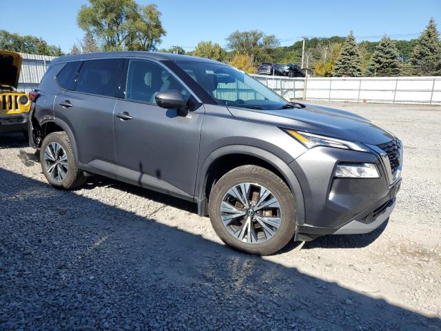  NISSAN ROGUE 2021 Серый