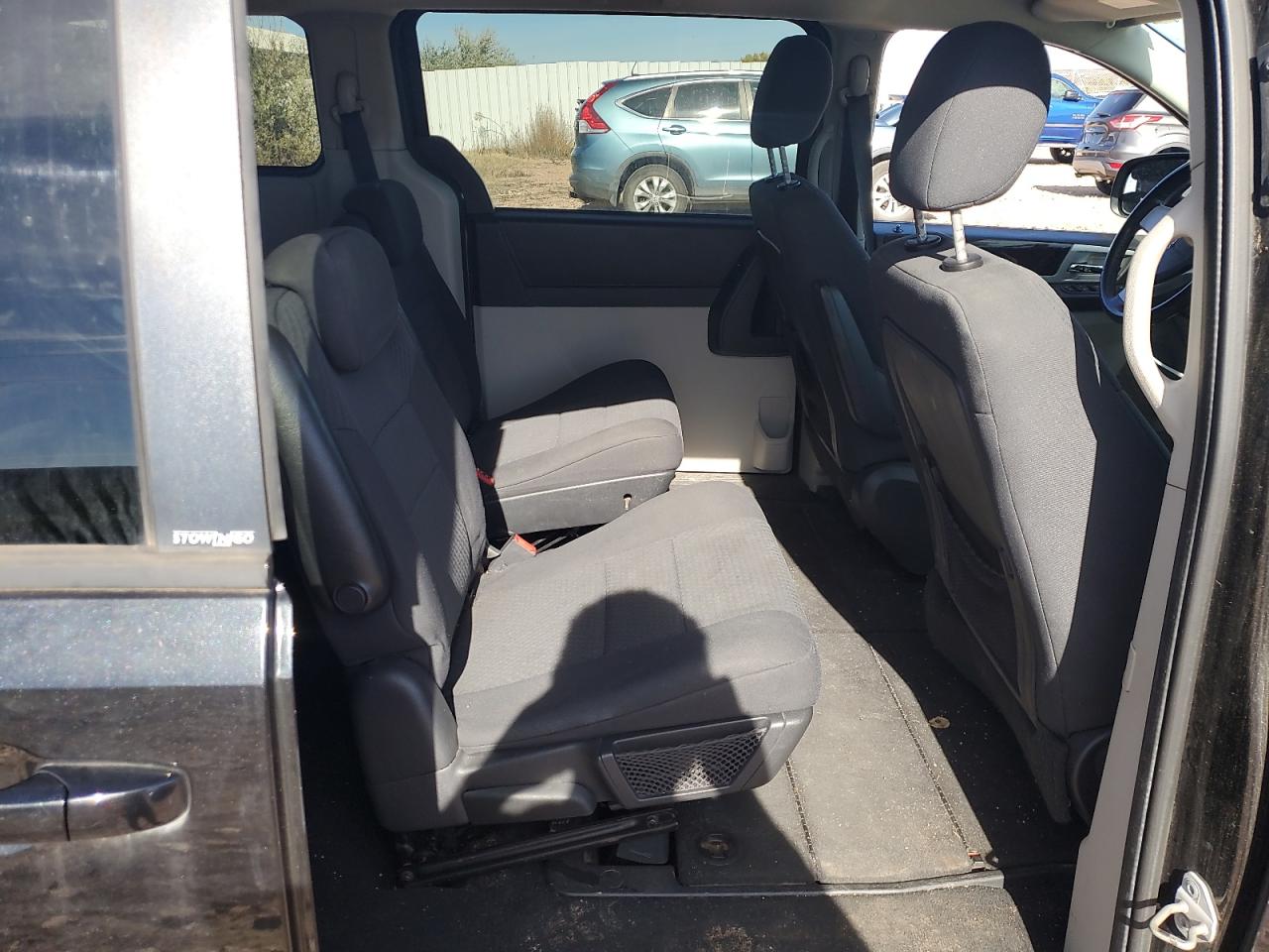 2010 Dodge Grand Caravan Sxt VIN: 2D4RN5D17AR119635 Lot: 89828805