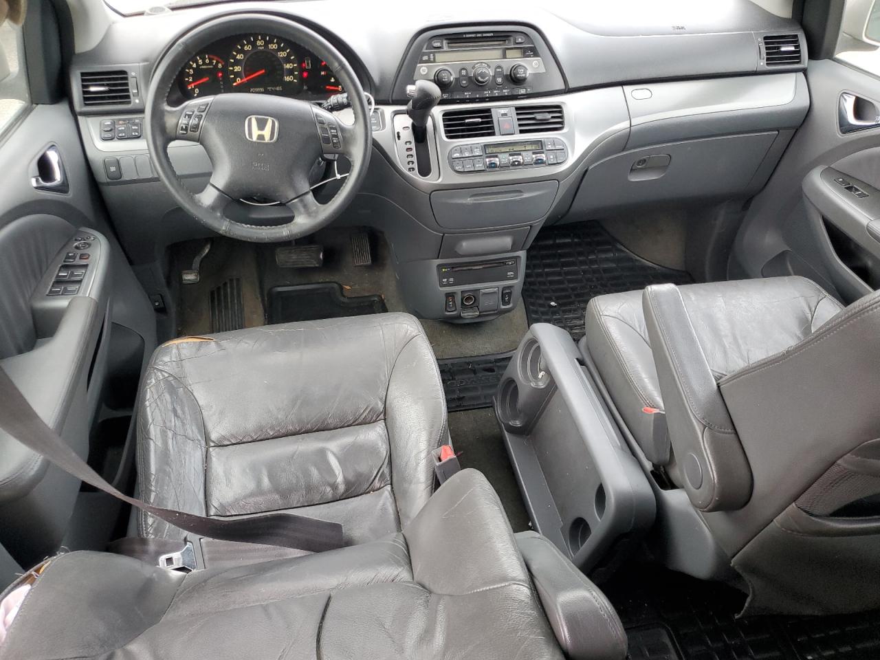 2007 Honda Odyssey Exl VIN: 5FNRL38717B432965 Lot: 82203065