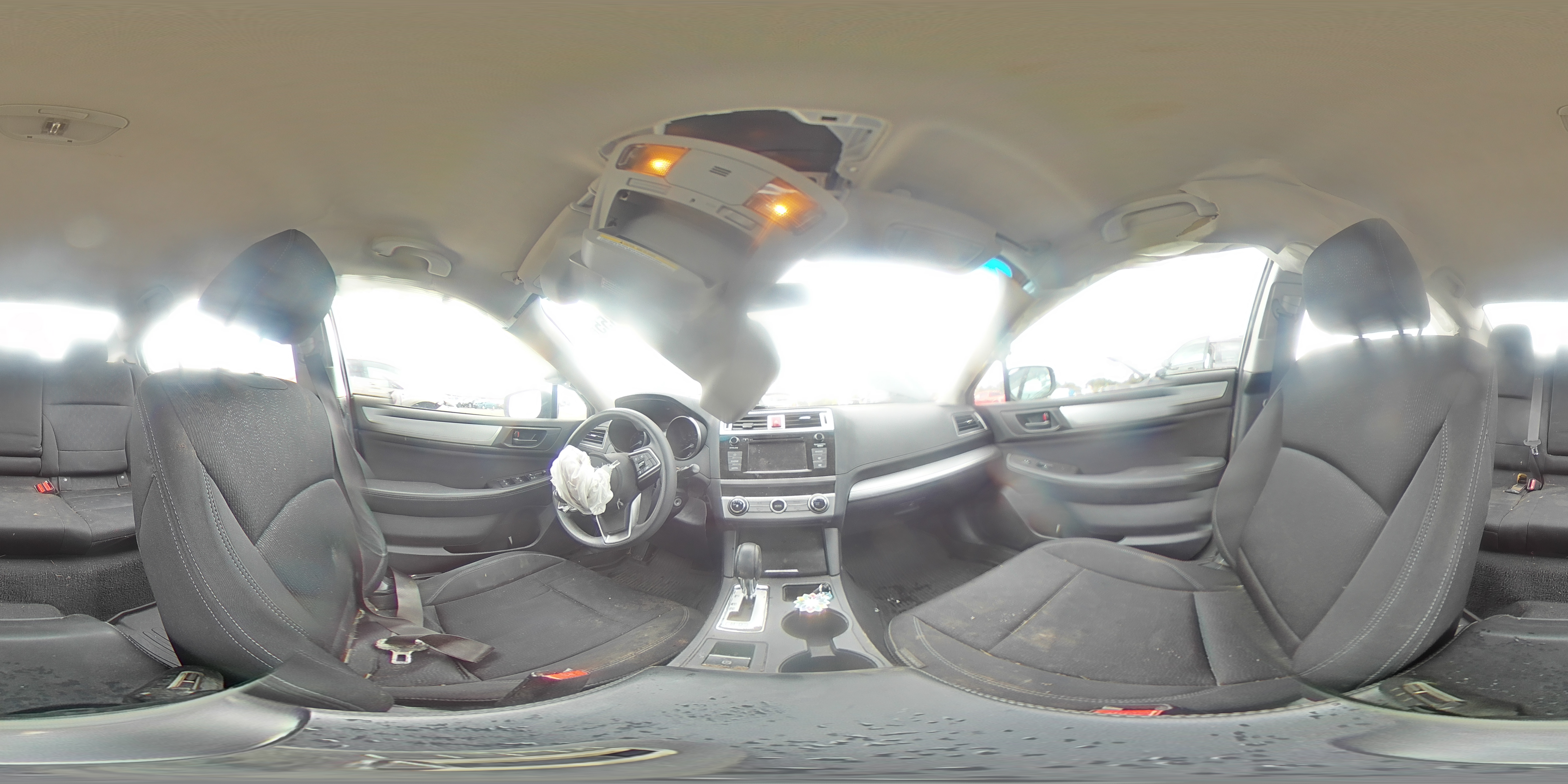 2019 Subaru Legacy 2.5I VIN: 4S3BNAB61K3008398 Lot: 87201855