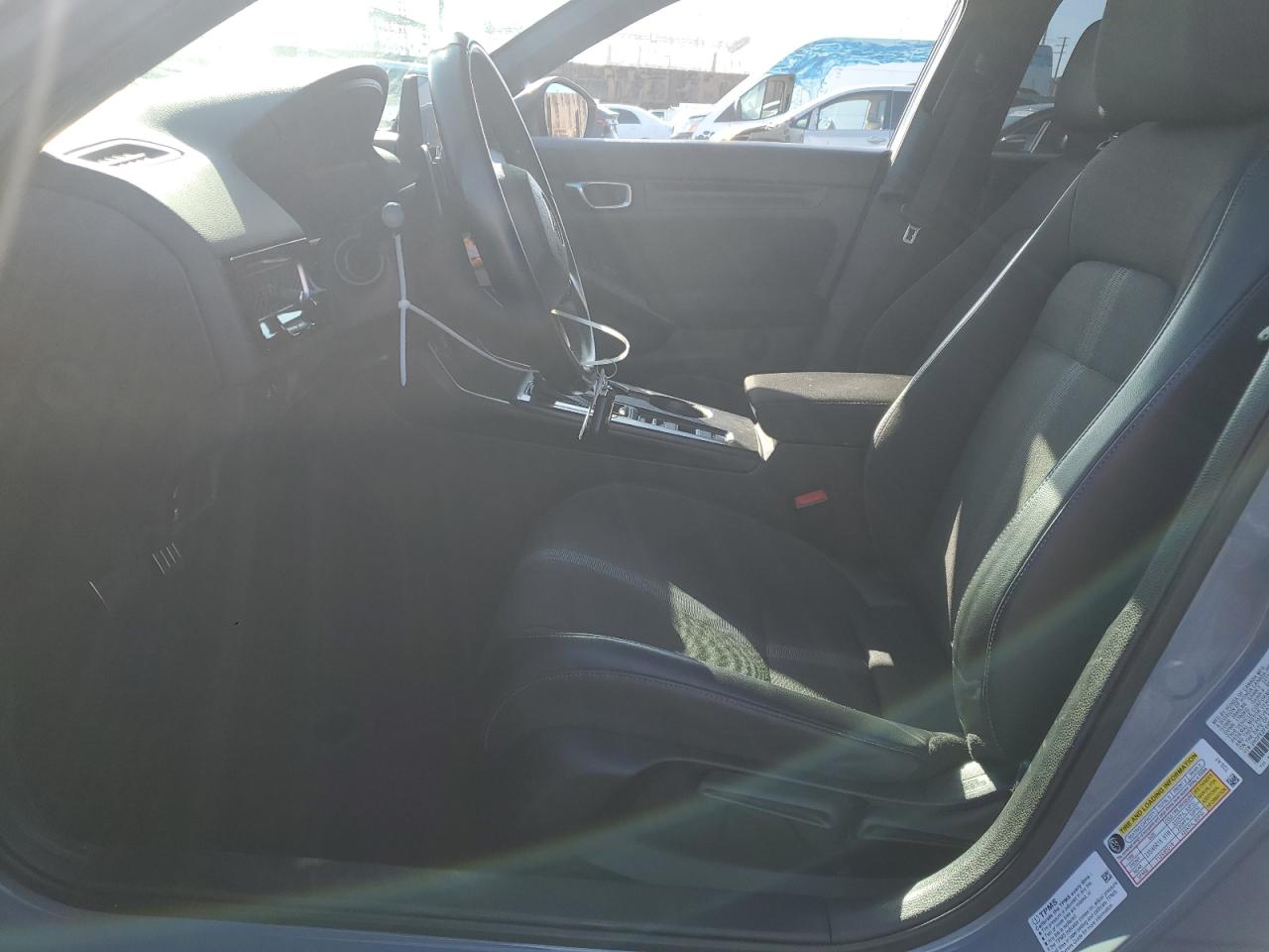 2023 Honda Civic Sport VIN: 2HGFE2F54PH517819 Lot: 82251605