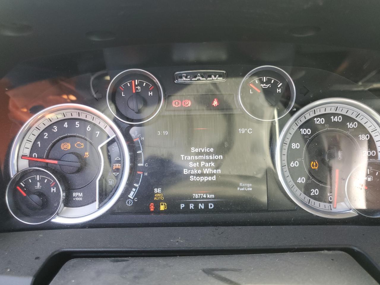 2015 Ram 1500 Sport VIN: 1C6RR7MT4FS701459 Lot: 84907525