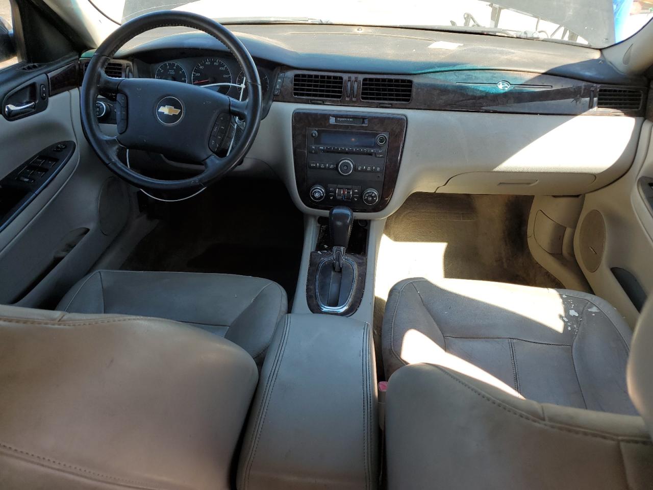 2012 Chevrolet Impala Ltz VIN: 2G1WC5E34C1120709 Lot: 85337945