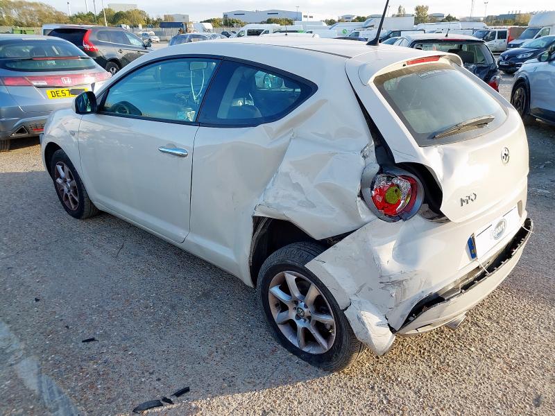 2015 ALFA ROMEO MITO 1.4 8V PROGRESSION 3DR