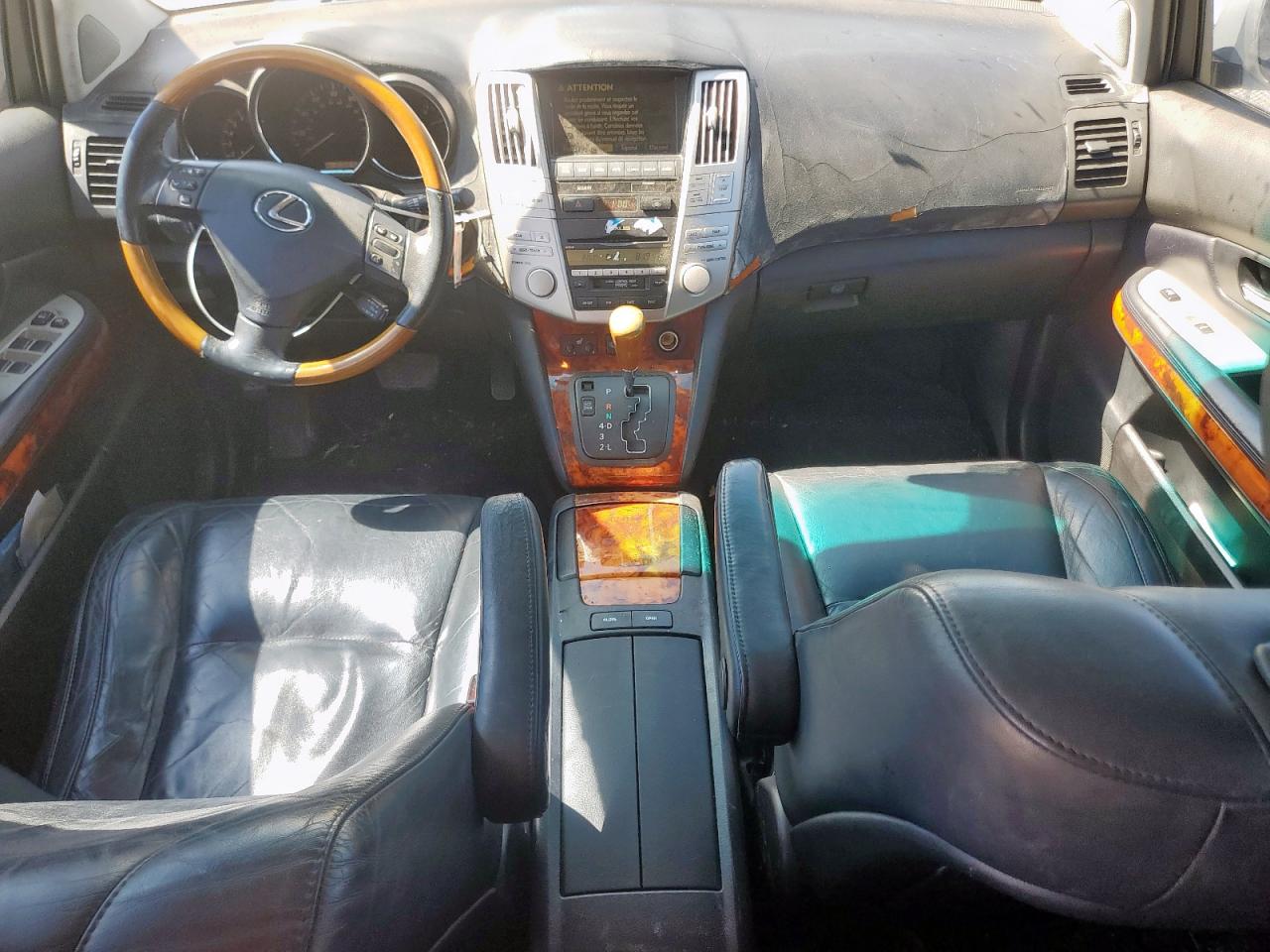 2008 Lexus Rx 350 VIN: 2T2GK31U68C041984 Lot: 85763985