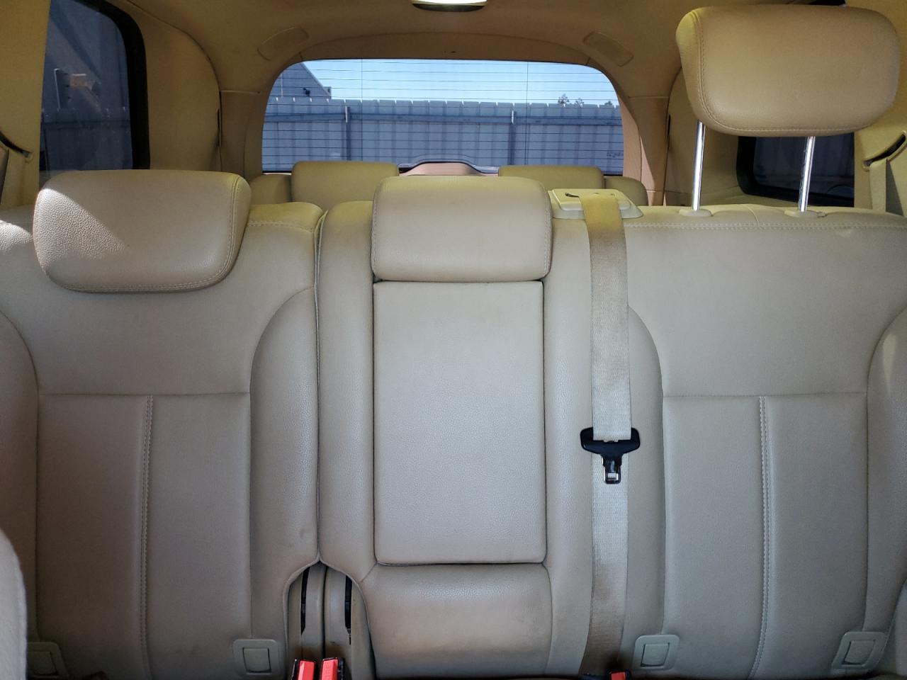 2007 Mercedes-Benz Gl 450 4Matic VIN: 4JGBF71EX7A281377 Lot: 85184725