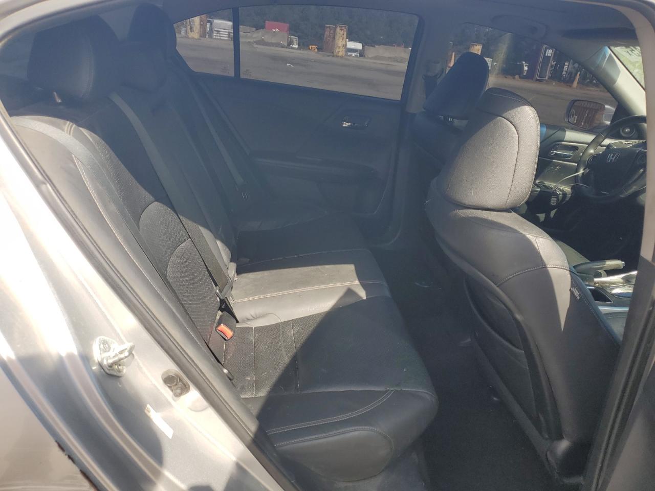 2013 Honda Accord Exl VIN: 1HGCR3F81DA033883 Lot: 82377845