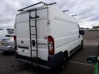 2008 FIAT DUCATO 2.3 MULTIJET HIGH ROOF VAN 120 for sale at Copart SANDTOFT
