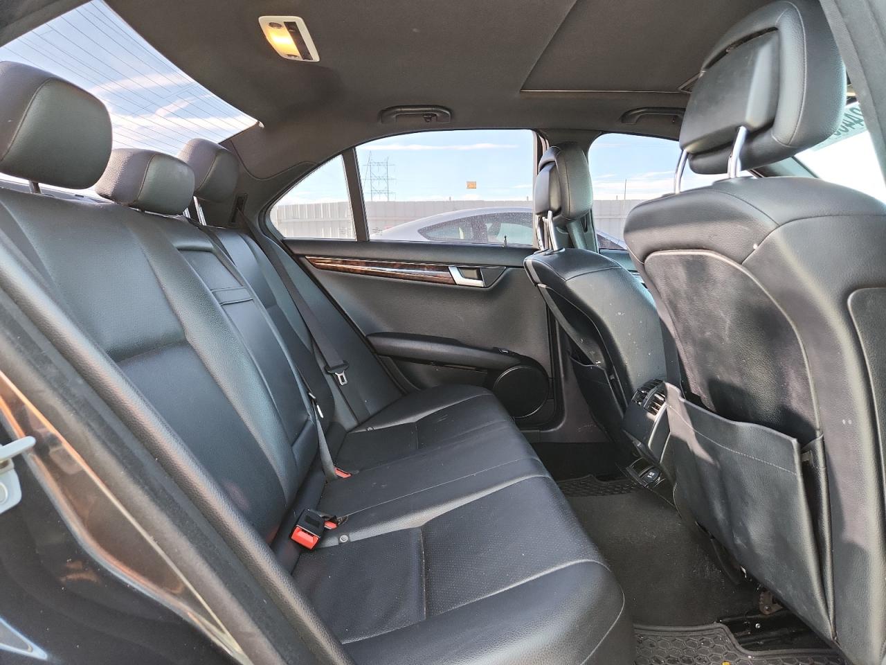 2013 Mercedes-Benz C 300 4Matic VIN: WDDGF8AB4DR287491 Lot: 82446345