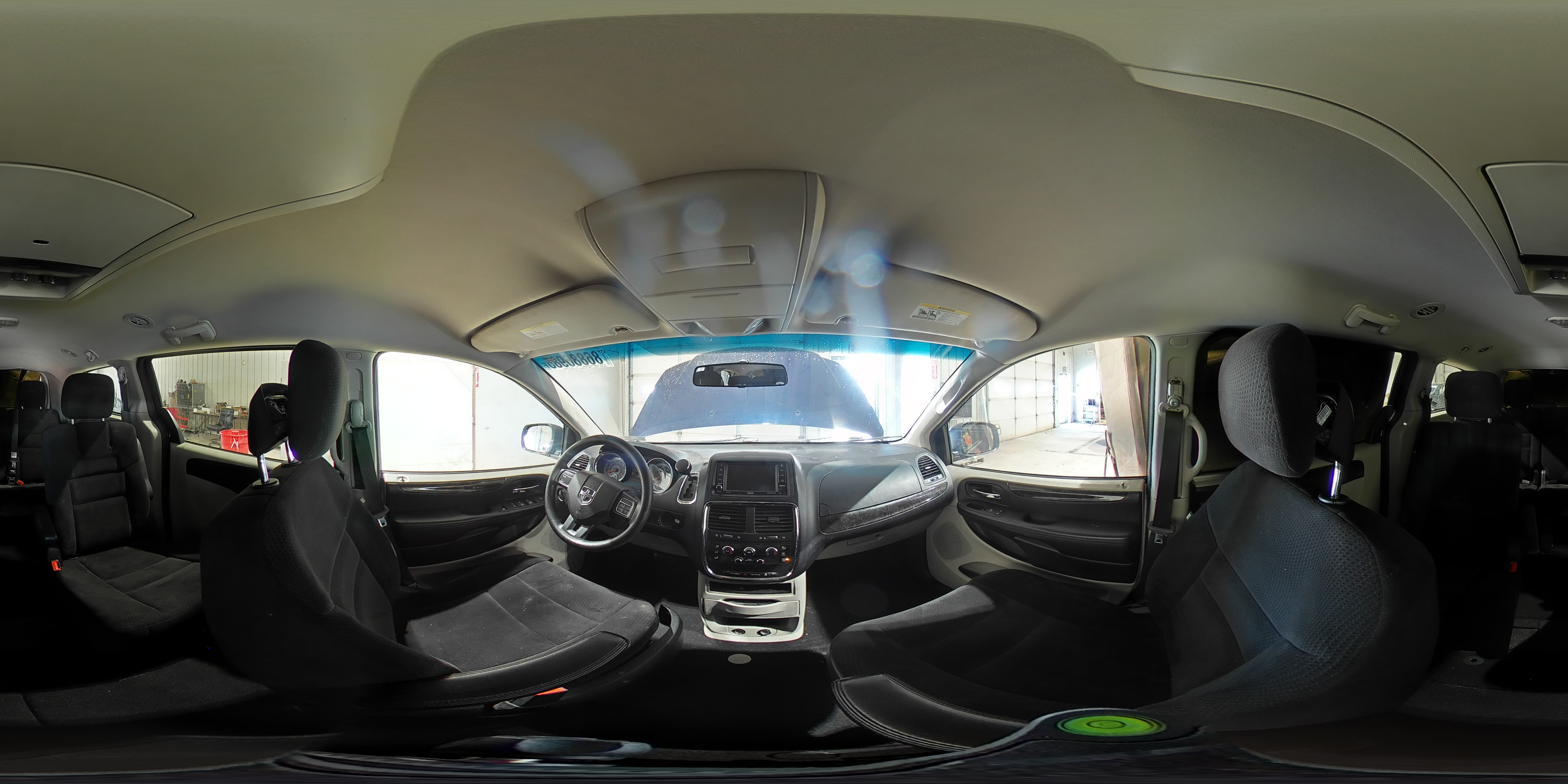 2014 Dodge Grand Caravan Se VIN: 2C4RDGBGXER412325 Lot: 86886985