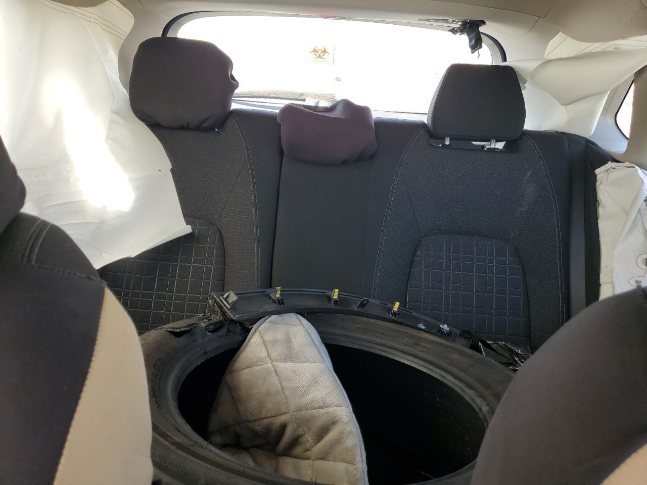 2024 Honda Hr-V Lx VIN: 3CZRZ2H32RM764265 Lot: 85071495